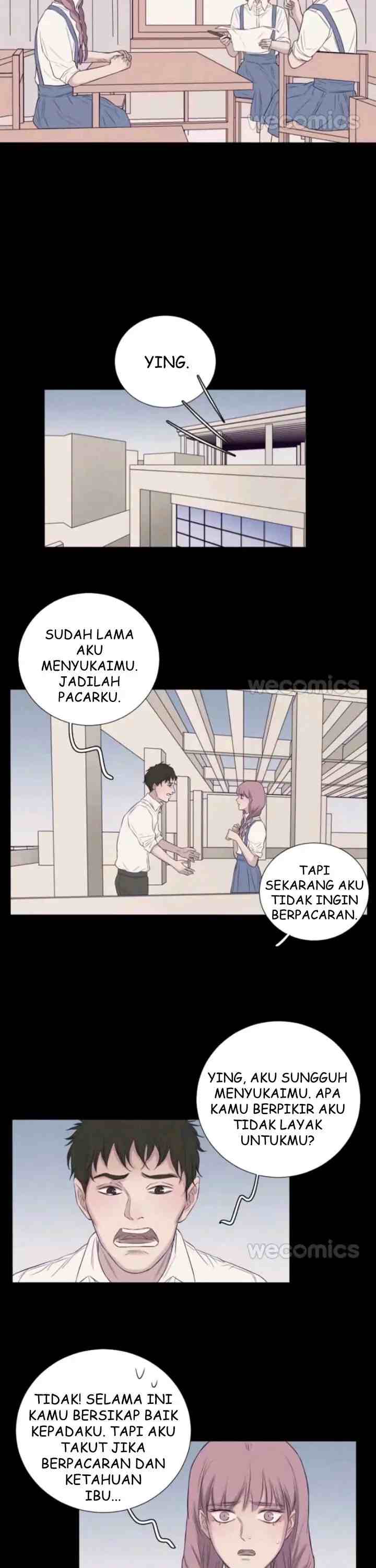 Uncle Cool's Love Story chapter 72 halaman 12