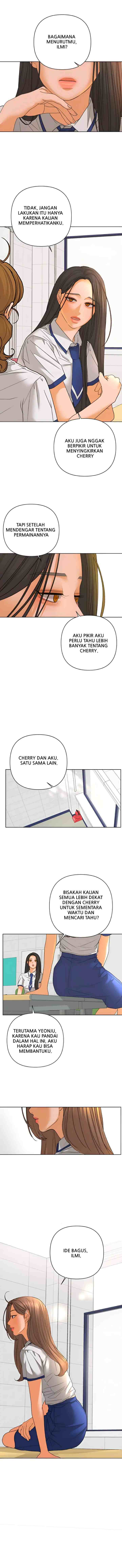 The Fox Club chapter 75 halaman 12