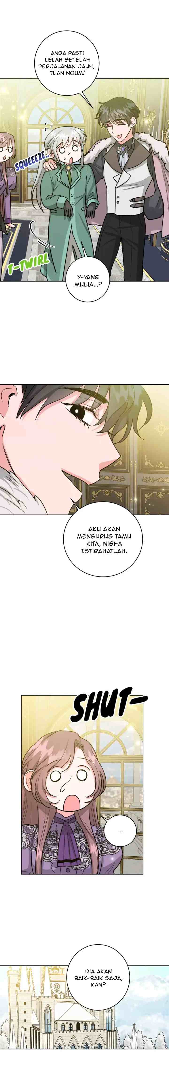 The Northern Duke Needs a Warm Hug chapter 25 halaman 12