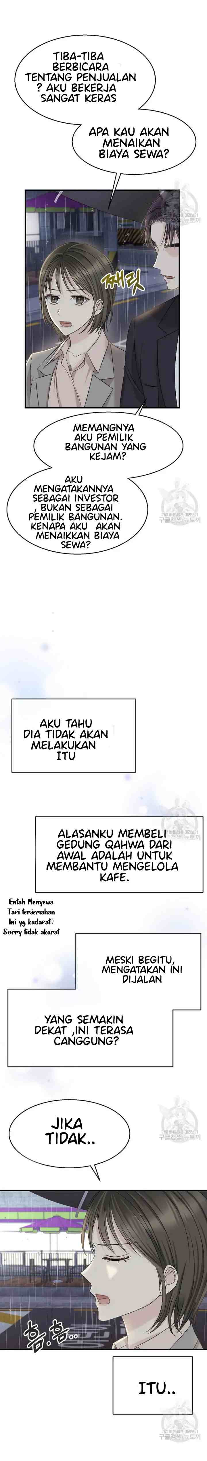 Time To Be Dyed chapter 9 halaman 13