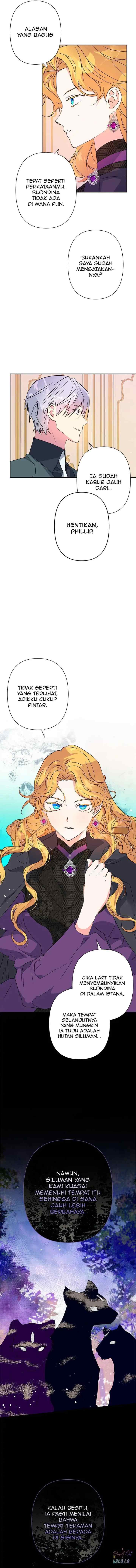 I Raised A Beast Well chapter 82 halaman 10