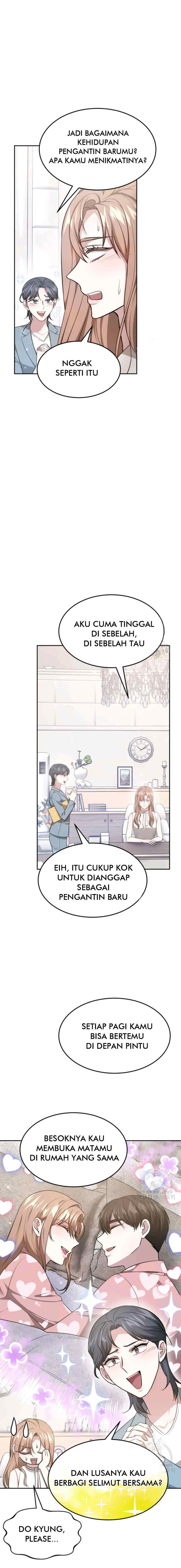 It's My First Time Getting Married chapter 32 halaman 7