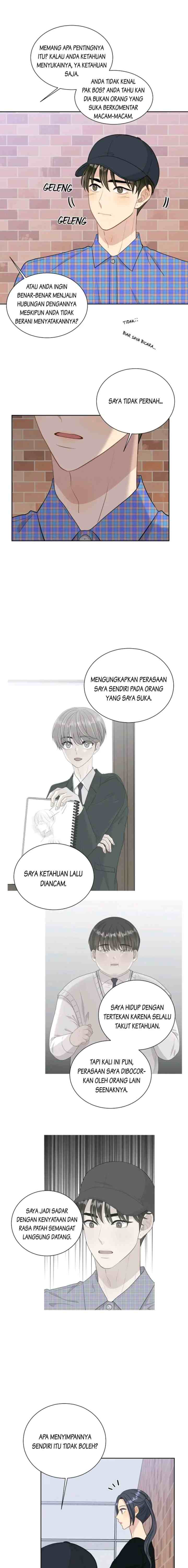 Should I Not Tell? chapter 95 halaman 6