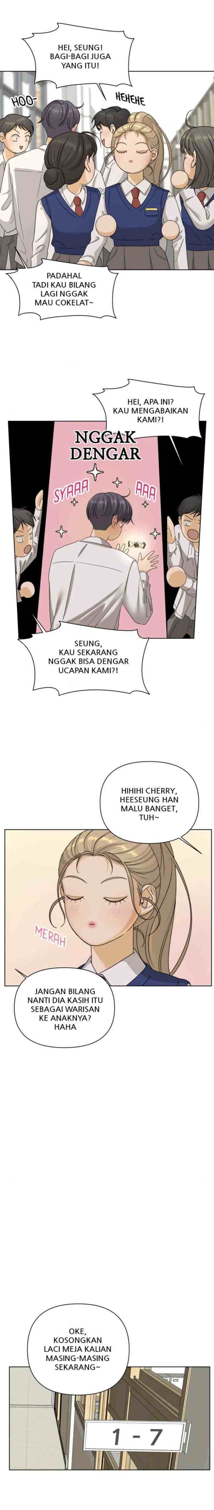 The Fox Club chapter 25 halaman 7