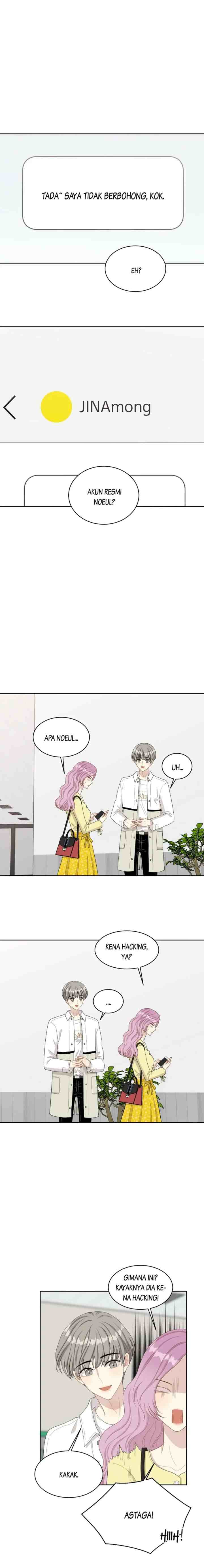Should I Not Tell? chapter 23 halaman 16