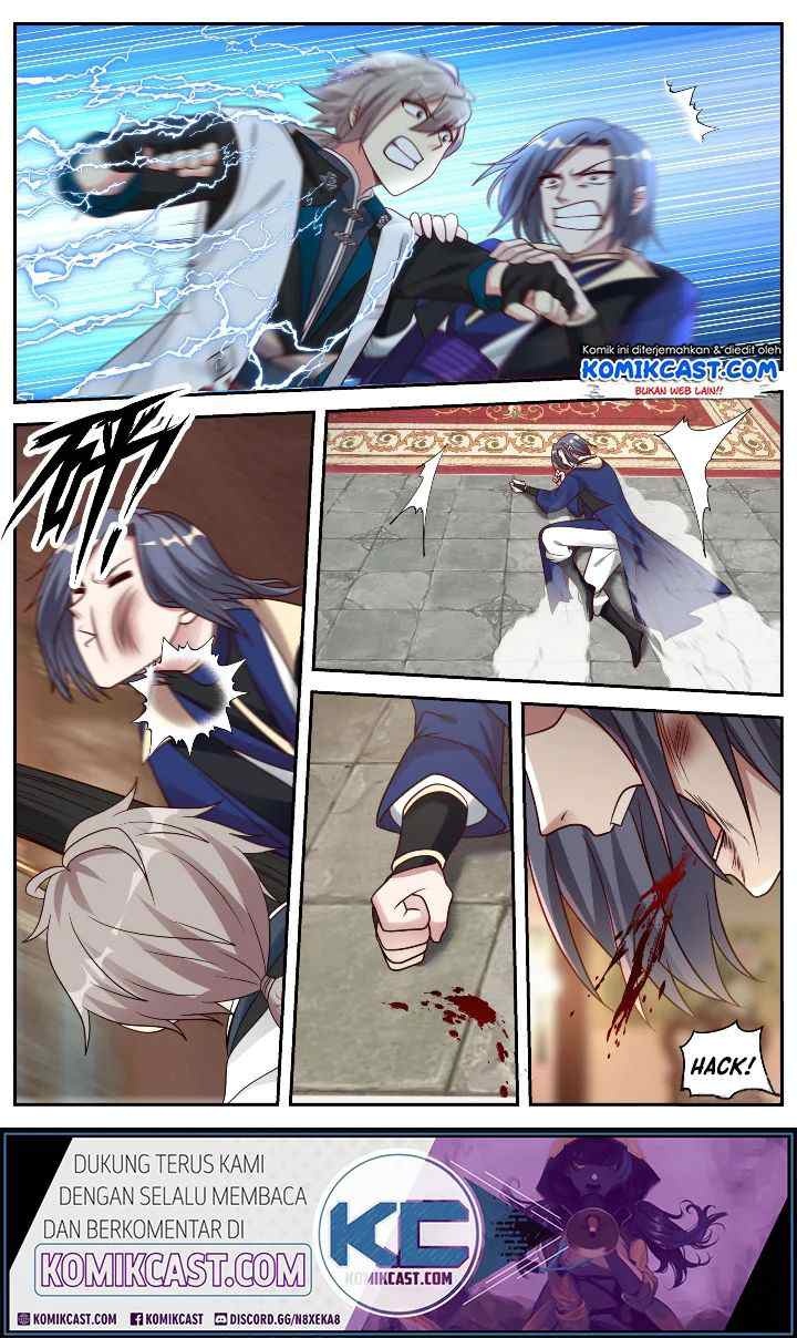 Martial God Asura chapter 65 halaman 10