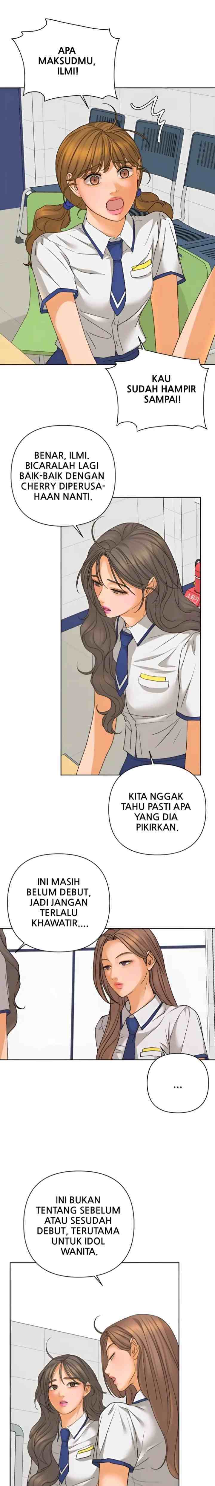 The Fox Club chapter 75 halaman 4