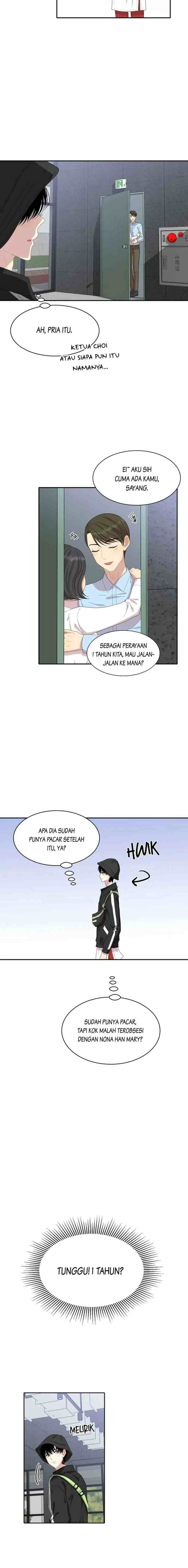 Should I Not Tell? chapter 5 halaman 14