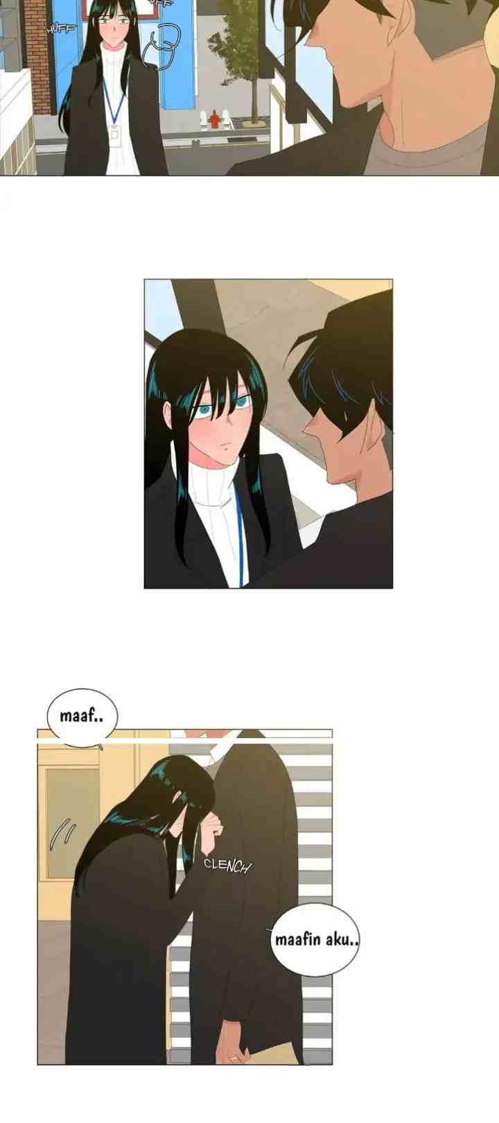 The Lady and Her Butler chapter 92 halaman 14