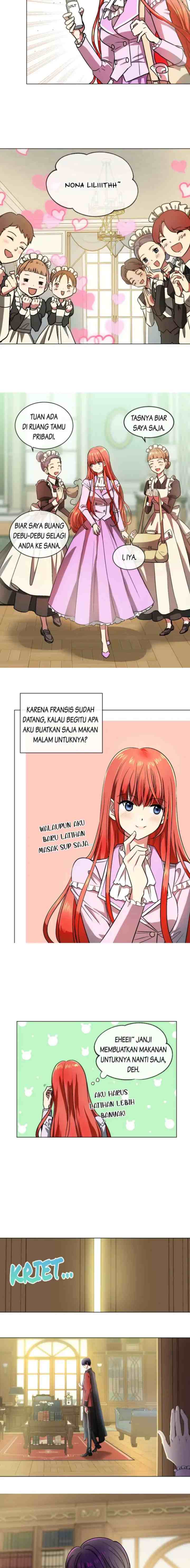 The Evil Cinderella Needs a Villain chapter 37 halaman 9