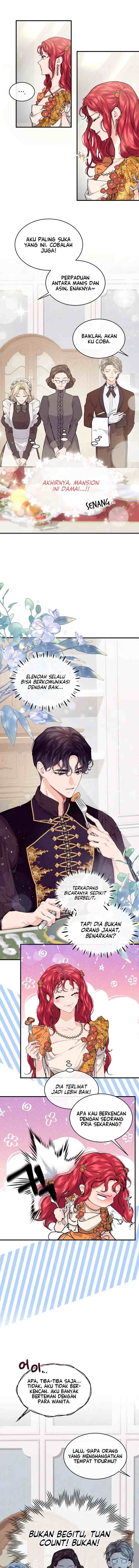 The Elegant Sea of Savagery chapter 53 halaman 9