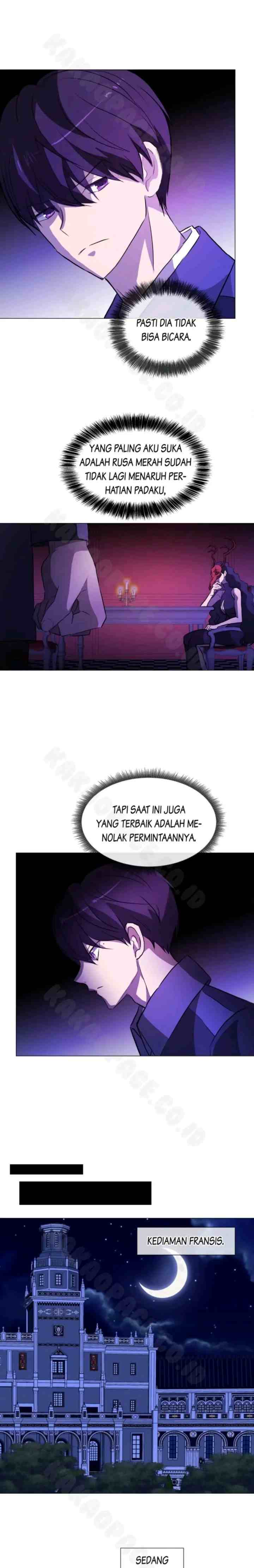 The Evil Cinderella Needs a Villain chapter 49 halaman 6