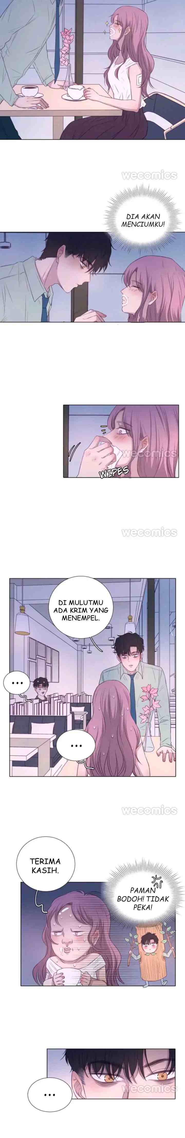 Uncle Cool's Love Story chapter 71 halaman 8