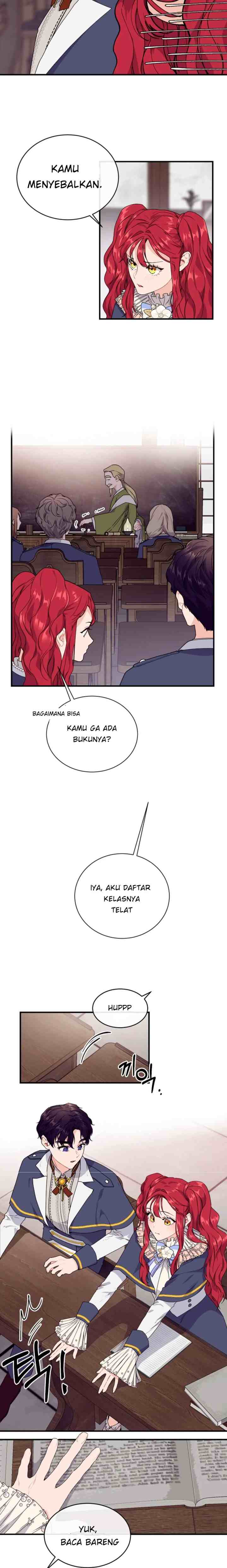 The Elegant Sea of Savagery chapter 3 halaman 11