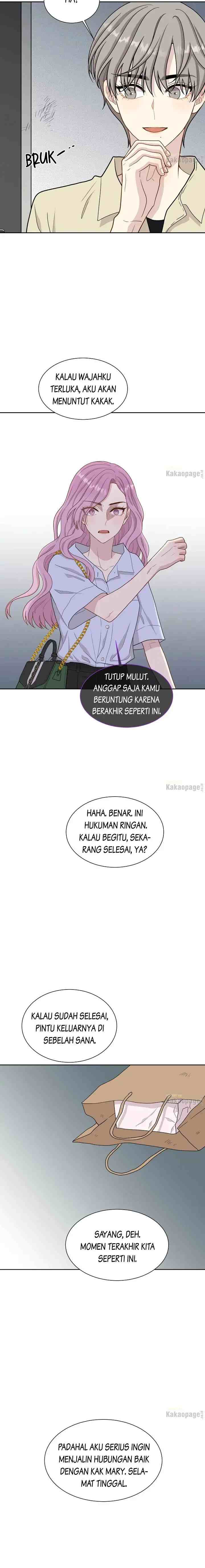 Should I Not Tell? chapter 64 halaman 8
