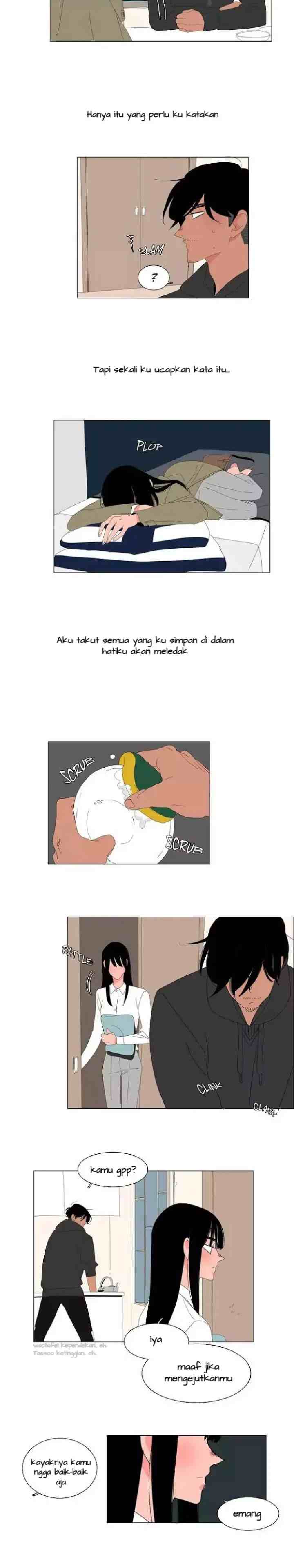 The Lady and Her Butler chapter 13 halaman 4