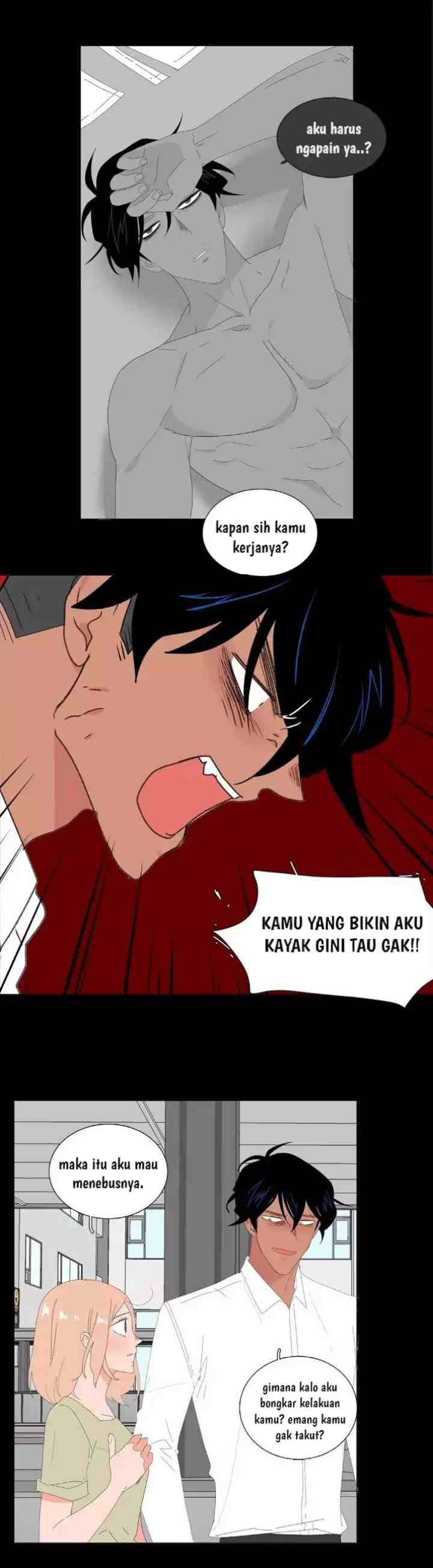 The Lady and Her Butler chapter 67 halaman 11
