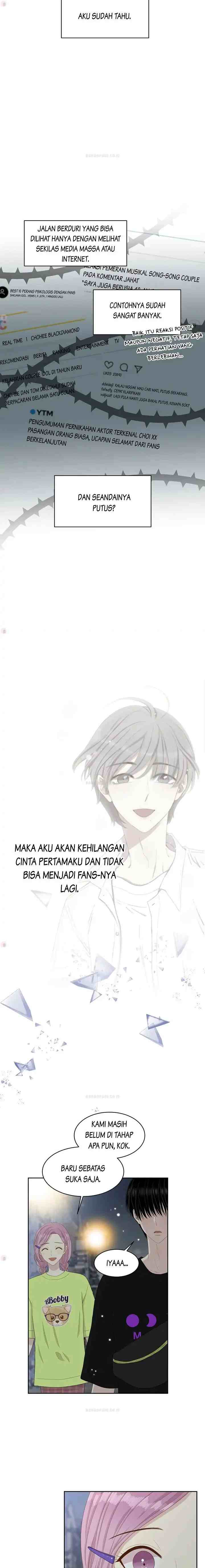 Should I Not Tell? chapter 31 halaman 4