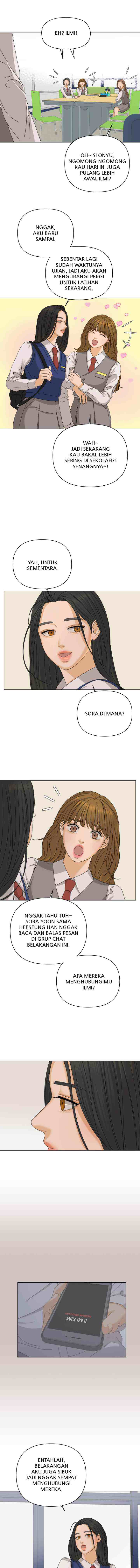 The Fox Club chapter 14 halaman 7