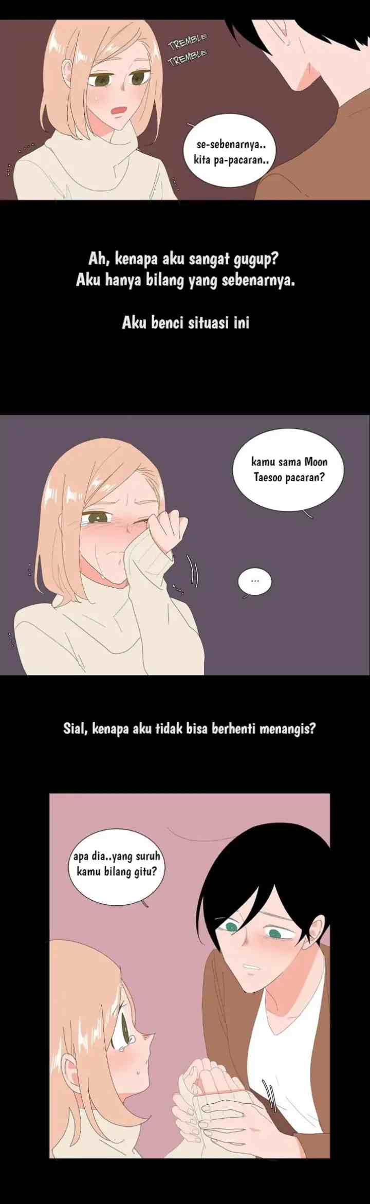 The Lady and Her Butler chapter 73 halaman 11