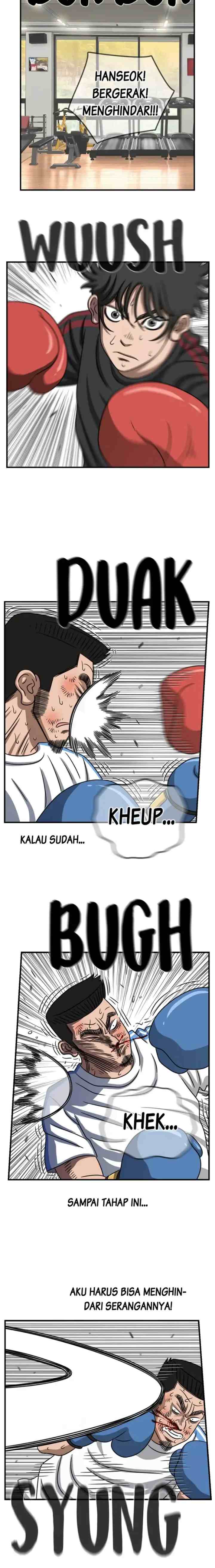 The Uncanny Counter chapter 89 halaman 11