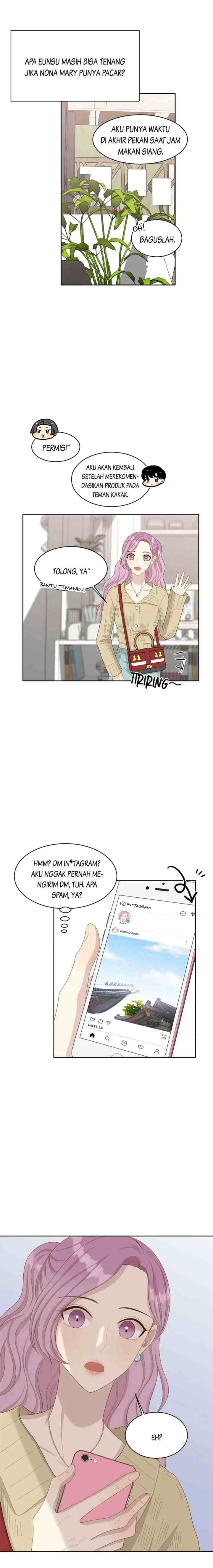 Should I Not Tell? chapter 22 halaman 17