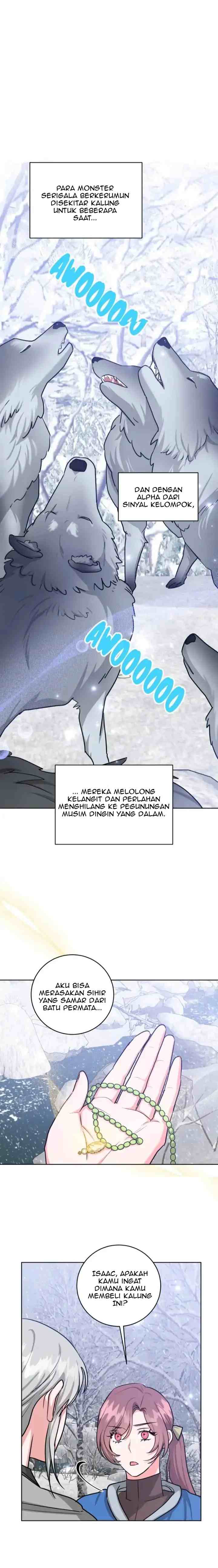 The Northern Duke Needs a Warm Hug chapter 28 halaman 12