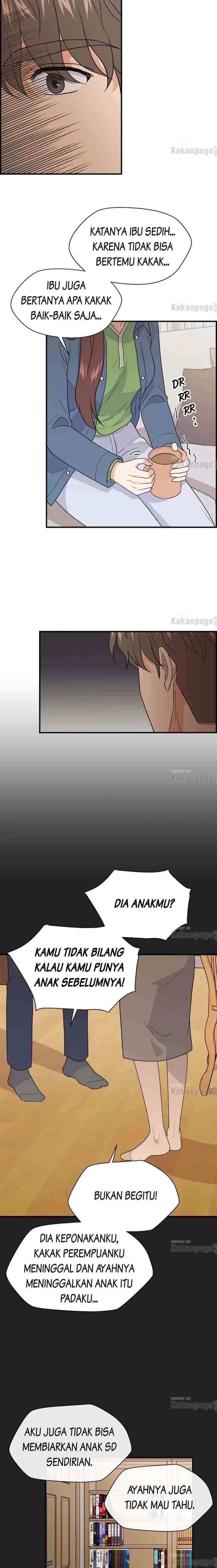 The Boss Go to School chapter 26 halaman 7
