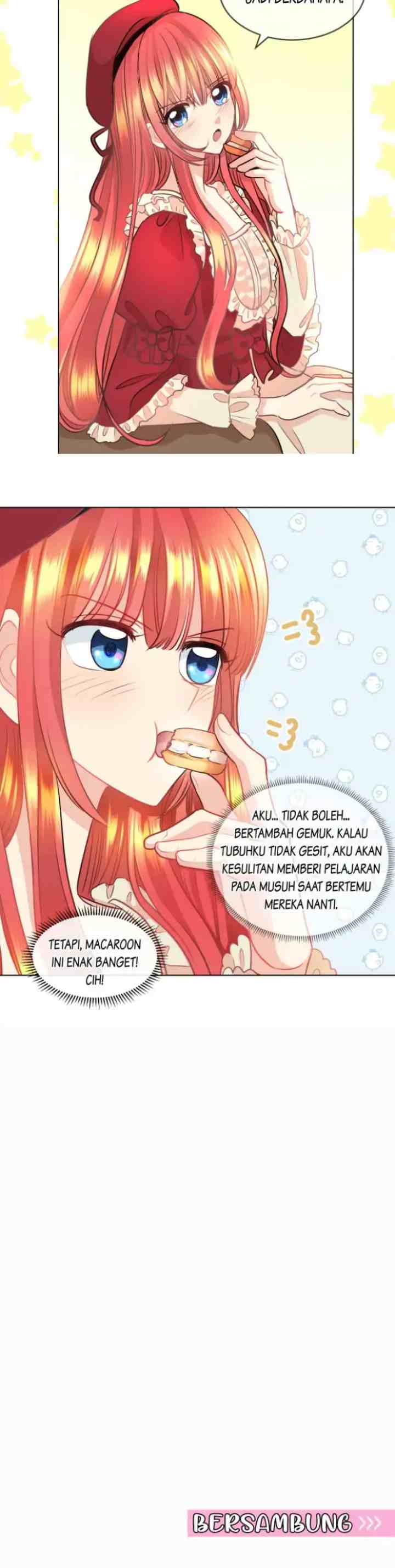 The Evil Cinderella Needs a Villain chapter 31 halaman 20