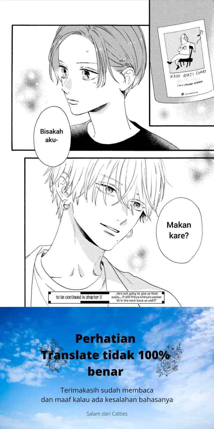 Uruwashi no Yoi no Tsuki chapter 2 halaman 14