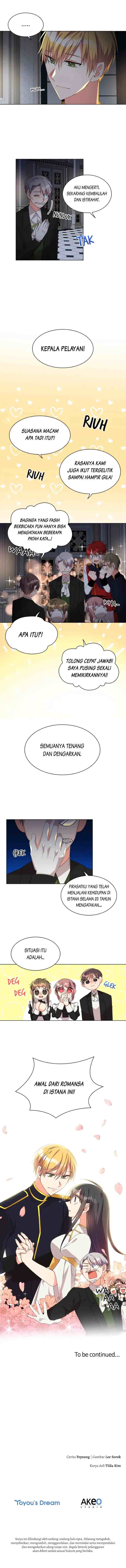 The Meaning of You chapter 13 halaman 13