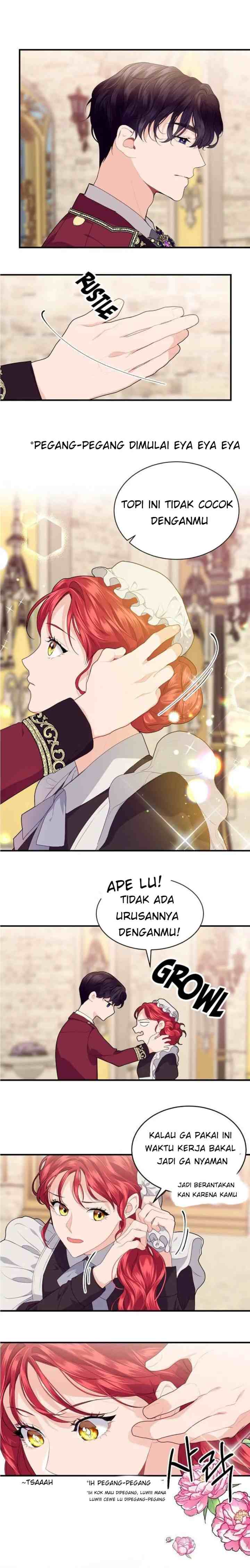 The Elegant Sea of Savagery chapter 15 halaman 13