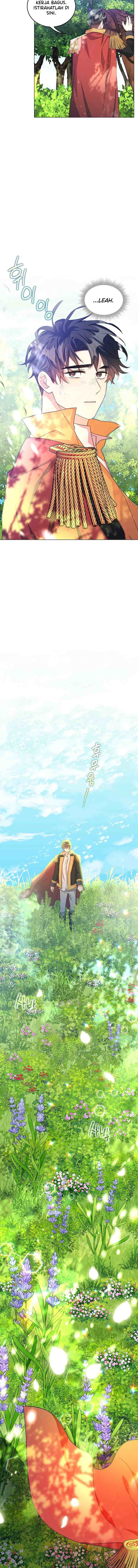 The Peach of June chapter 40 halaman 13