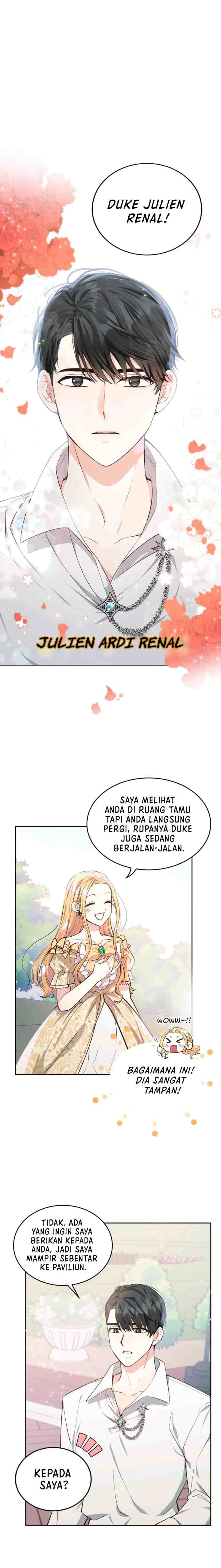The Peach of June chapter 1 halaman 9