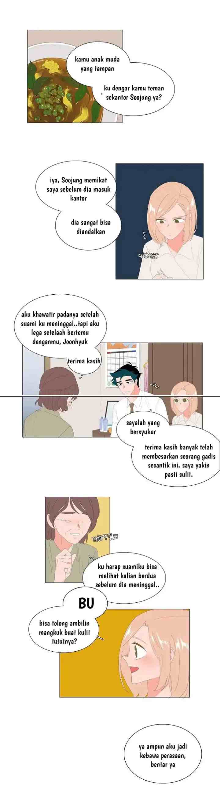 The Lady and Her Butler chapter 75 halaman 7