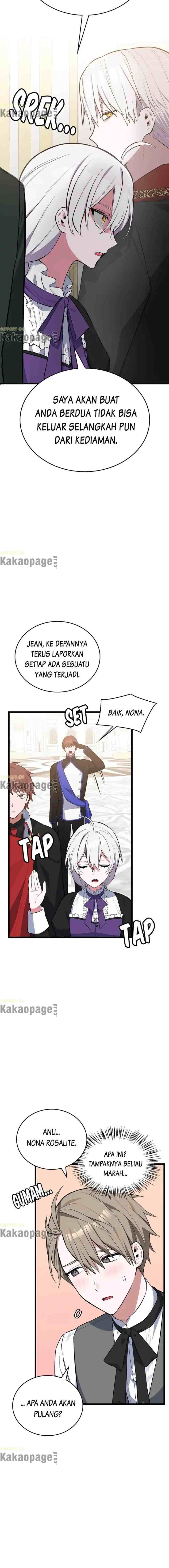 Touch My Little Brother and You're Dead chapter 61 halaman 18