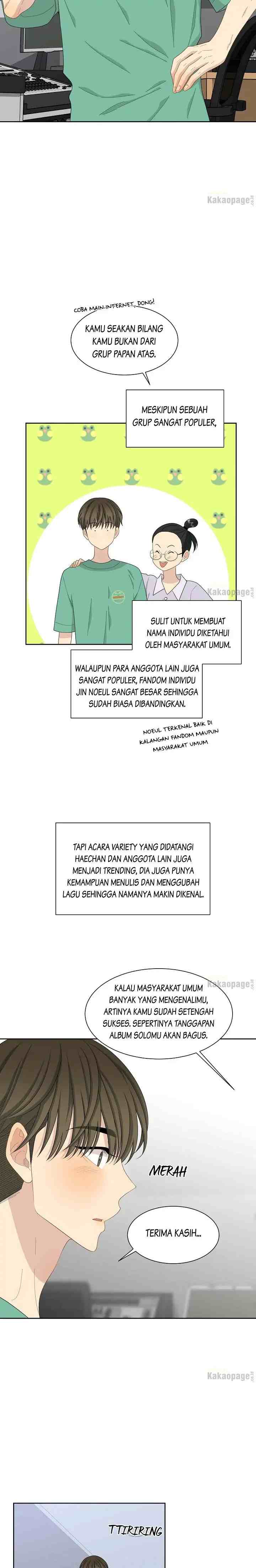 Should I Not Tell? chapter 58 halaman 5