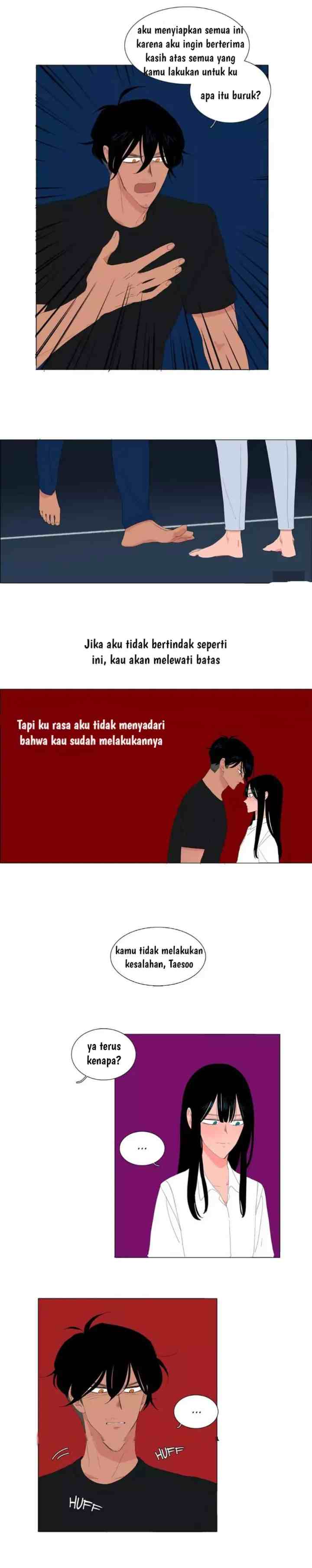 The Lady and Her Butler chapter 39 halaman 12