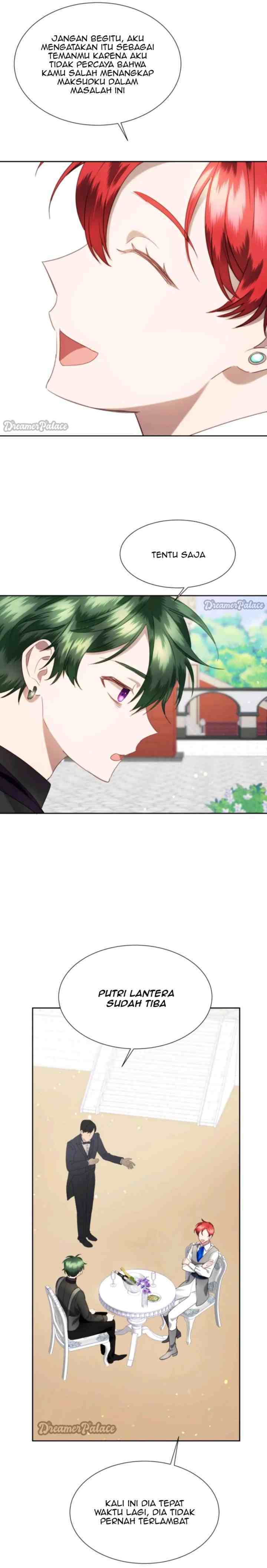 The Fake Princess Op Bunny chapter 15 halaman 9