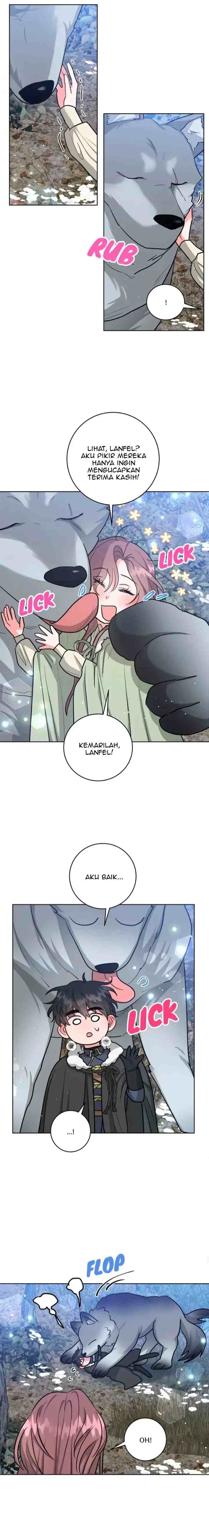 The Northern Duke Needs a Warm Hug chapter 38 halaman 7