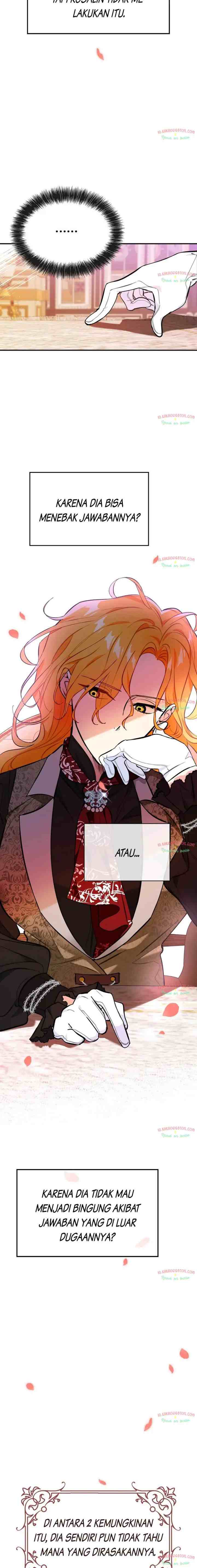 The Archduchess's Loyal Shapeshifter chapter 14 halaman 14