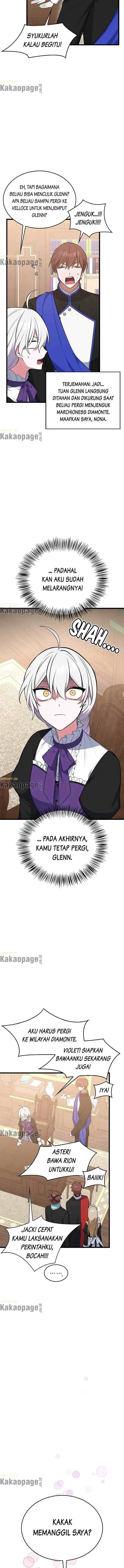 Touch My Little Brother and You're Dead chapter 59 halaman 14
