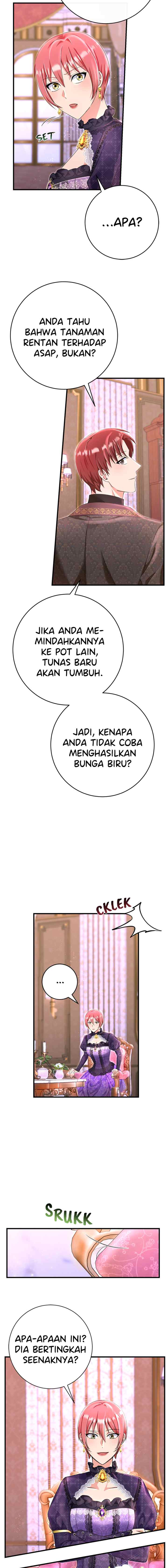 Why Would a Villainess Have Virtue? chapter 93 halaman 11