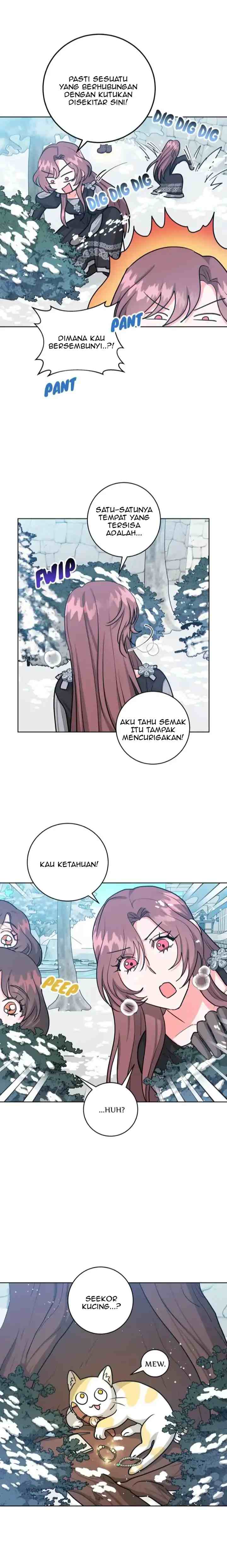 The Northern Duke Needs a Warm Hug chapter 35 halaman 9