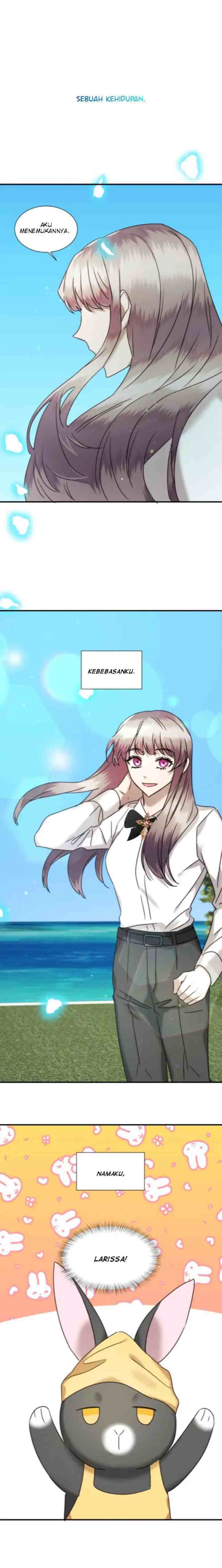 The Fake Princess Op Bunny chapter 59 halaman 14