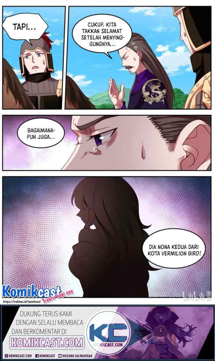 Martial God Asura chapter 87 halaman 11