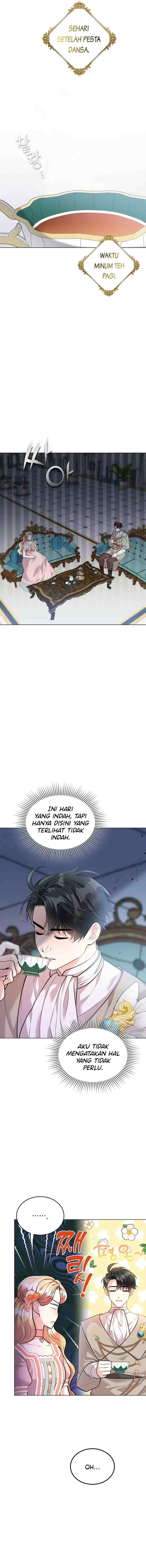 The Peach of June chapter 19 halaman 4