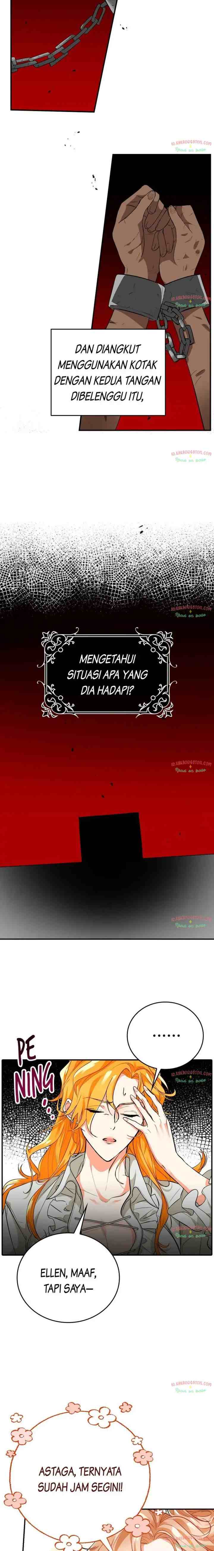 The Archduchess's Loyal Shapeshifter chapter 4 halaman 5