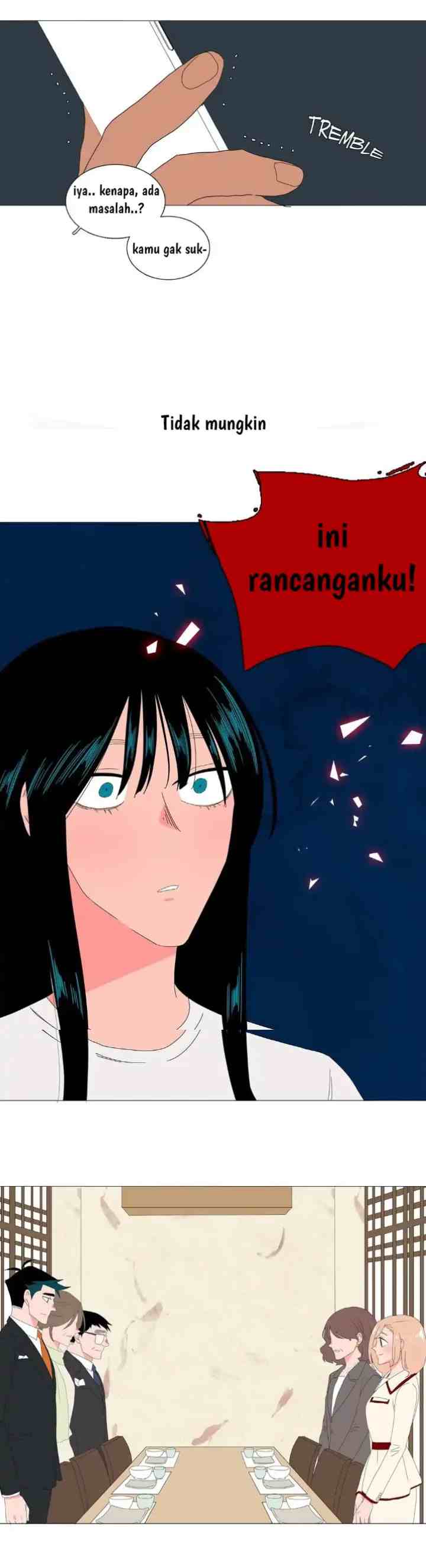 The Lady and Her Butler chapter 85 halaman 13