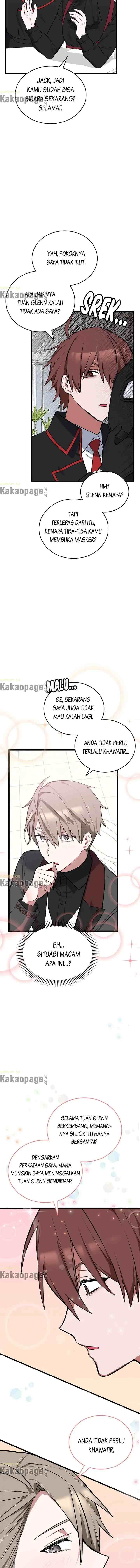 Touch My Little Brother and You're Dead chapter 63 halaman 10